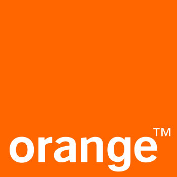 orange logo